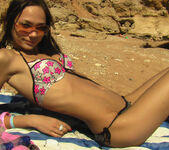Julia P - Julia - Sex at Beach - Stunning 18 8
