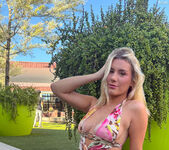 Madi - That Floral Dress - FTV Girls 10