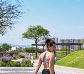 Brene - Seethrough Art - FTV Girls 5