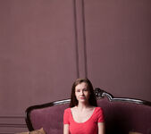Emily Bloom - Brown Sofa - Stunning 18