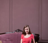 Emily Bloom - Brown Sofa - Stunning 18 5