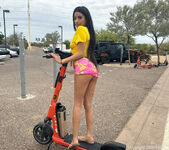 Monica - Doggy Park - FTV Girls 7