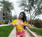 Monica - Doggy Park - FTV Girls 13