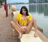 Monica - Doggy Park - FTV Girls 17