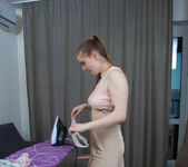 Elle Jane - Ironing Panties - Stunning 18 4