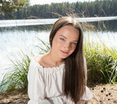 Deena - Sun-Kissed - MetArt
