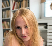 Runa - The Library - Erotic Beauty 6