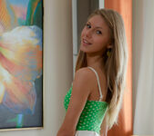 Anjelica - Sex Relaxes Tensions - Stunning 18 5