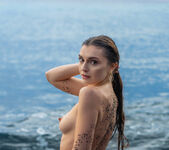 Monika May - Denim Coastline - MetArt 19