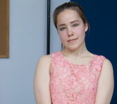 Nicole Murkovski - Pink Lace Dress - Stunning 18 8