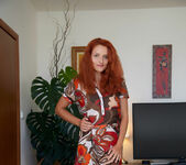 Lucianna Lucci - Fire of Desire - MetArt 4