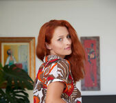 Lucianna Lucci - Fire of Desire - MetArt 6