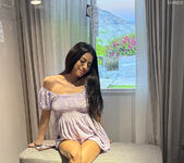 Monica - On The Furniture - FTV Girls 9
