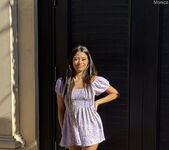 Monica - On The Furniture - FTV Girls 16