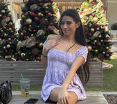 Monica - On The Furniture - FTV Girls 17