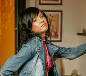 Elizabeth Y - Elizabeth - No clothes Around the House 5