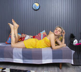 Katrin Fox - Among the Painted Pillows - Stunning 18