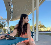 Vanesa - Pigtail Winter - FTV Girls 10