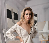 Ava List - Art Studio - Erotic Beauty 11