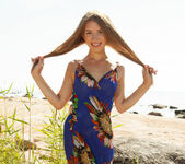 Briana - On The Beach - Erotic Beauty 4