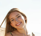 Briana - On The Beach - Erotic Beauty 5