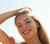 Briana - On The Beach - Erotic Beauty 18