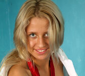 Margaret B - Margaret -  Sexy Red Tie - Stunning 18 7