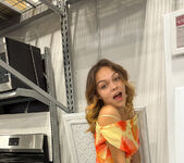 Melia - Fits In A Closet - FTV Girls 8