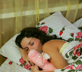 Roza A - Roza - Sleeping Hottie - Stunning 18
