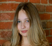 Mila Ex - Luminous Play - MetArt