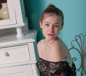 Emily Bloom - Striptease at the Buffet - Stunning 18 8