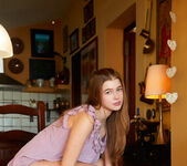 Olivia Sparkle - Loving Heart - MetArt
