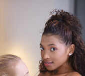 Alecia Fox, Barbie Rous - Desired - Viv Thomas 8