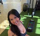 Ravyn - Busty Gym Time - FTV Girls 13