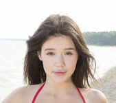 Davia Kelly - Volleyball Vixen - MetArt