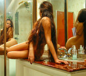 Justina C - Justina - Over the Sink - Stunning 18 8