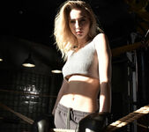 Ava List - In The Ring - Erotic Beauty 6