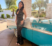 Rayna - Sexy Car Model - FTV Girls 5