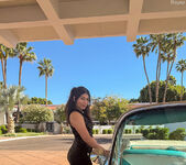 Rayna - Sexy Car Model - FTV Girls 7