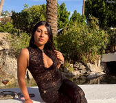 Rayna - Sexy Car Model - FTV Girls 13