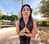 Rayna - Sexy Car Model - FTV Girls 14