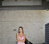 Lula - Pink Summer Dress - FTV Girls 8