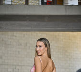 Lula - Pink Summer Dress - FTV Girls 9