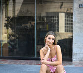 Lula - Pink Summer Dress - FTV Girls 12