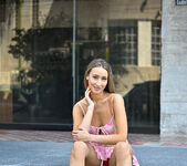 Lula - Pink Summer Dress - FTV Girls 13