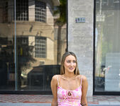 Lula - Pink Summer Dress - FTV Girls 14