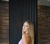 Lula - Pink Summer Dress - FTV Girls 17