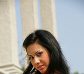 Tasha B - Red Dress - Erotic Beauty 18