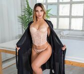 A massage with Sara Diamante, Audrey Reid, a glory hole 10