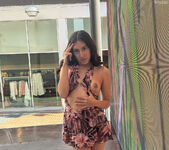Krystal - Upskirt In Public - FTV Girls 6